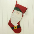 9" Christmas Stockings Father Christmas